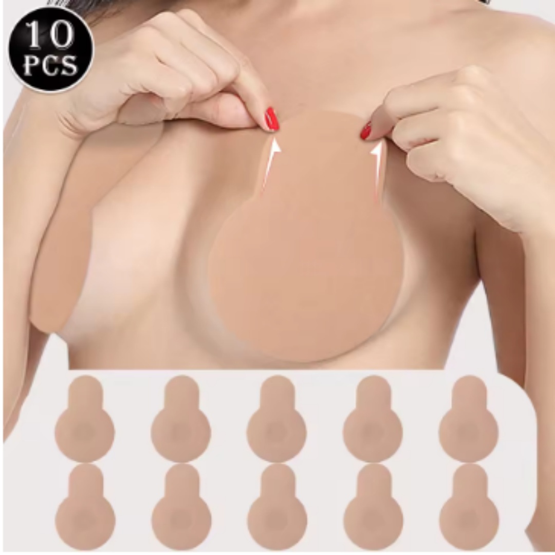 Push Up Bra Silicone - Reggiseni push-up da donna, reggiseno invisibile