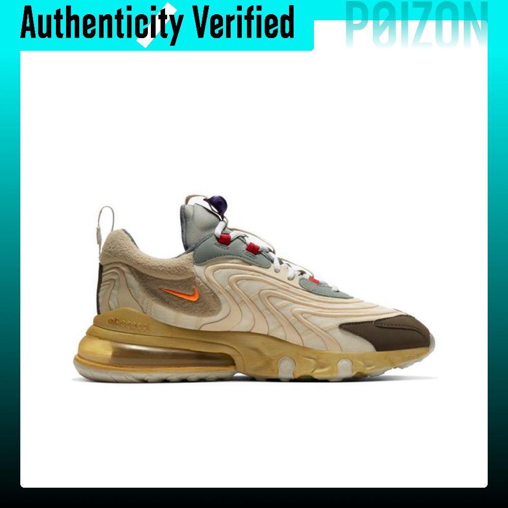 Scarpe da corsa Travis Scott X - Nike Shoes Air Max 270 recensione e prezzo