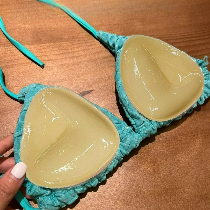 Inserti per reggiseno push up  - Strapless Bra Adhesive recensione e prezzo