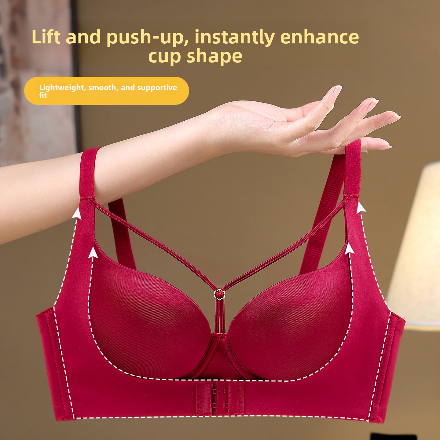 KUCLUT Reggiseno da Donna Rego - Wirefree Bra Comfort recensione e prezzo