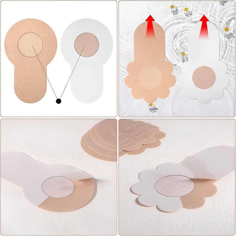 Copricapezzoli Pasties per il  - Strapless Bra Adhesive recensione e prezzo