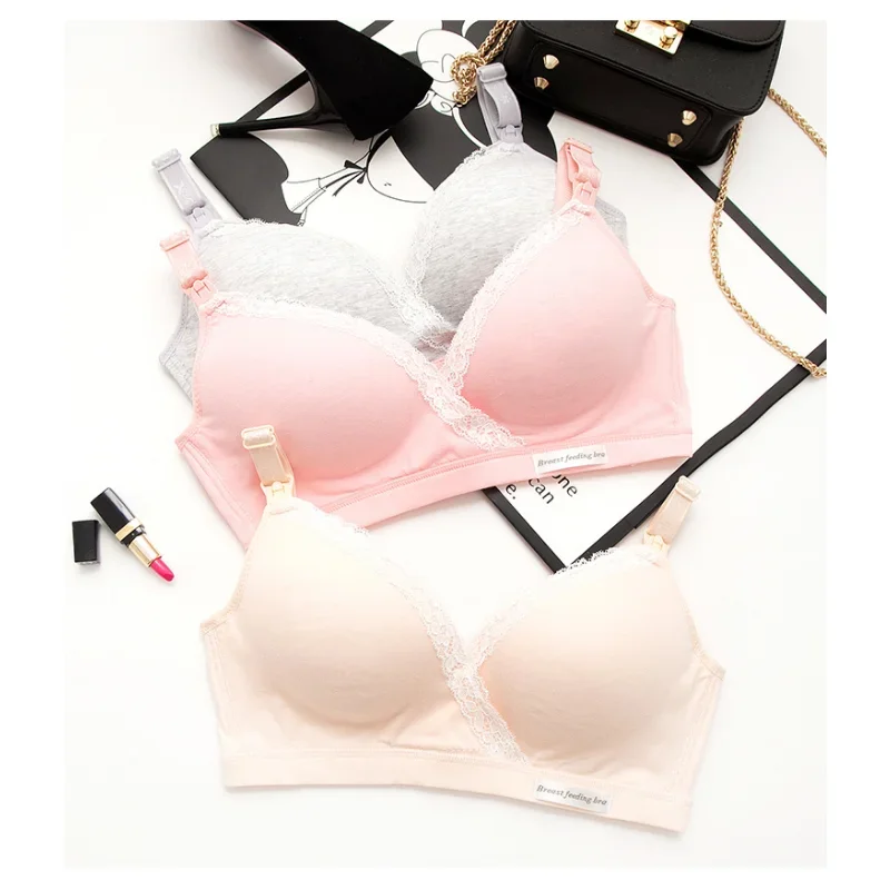 1 pz reggiseni allattamento li - Sleep Bra Bralette recensione e prezzo